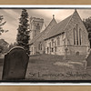 SmugMug > popular all-time > 27.7.08 - Classic English Village Church?

Yesterday was really hot and humid, and when you can't eat anymore ice creams or drink anymore ice cold ginger beer where can you go to stay cool? Well I decided to explore this old churchyard and get some shelter under the trees. Skellingthorpe is just outside Lincoln, about 8 miles from my part of town. The church looks very old, but it is deceptive. I've found it very hard to get information on it, but I think it dates from the 1500s, although it was re-built in 1865, and again in 1916 after a fire. It is certainly very photogenic. I have a small gallery of shots here;  http://johnloguk.smugmug.com/gallery/5548064_iTvPM#339889684_BAiMi

It took me ages to decide on a Daily from these. I did several sepia conversions, some B&Ws and a couple of nice watercolours, but eventually went for this one.